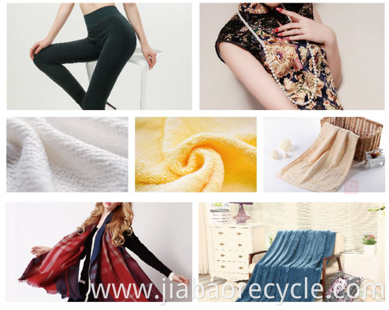 Recycle Draw Texturing Polyester Yarn Dty